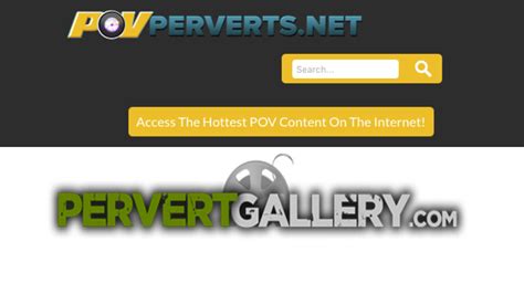 pov pervert|POVPerverts.net